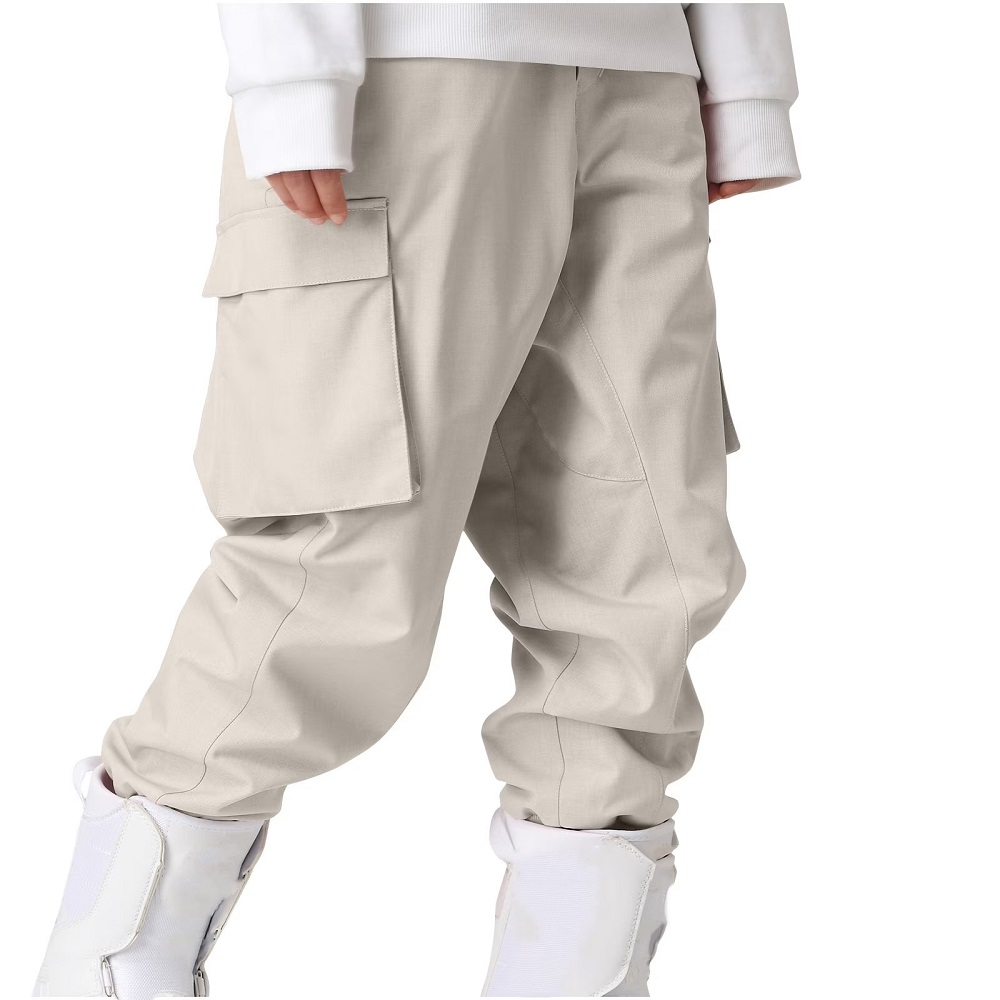 baggy snowboard pants