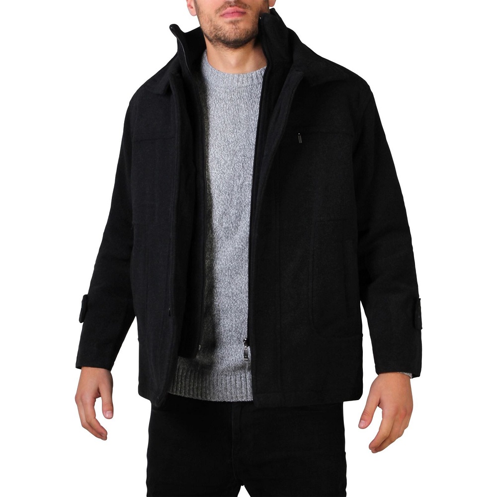 mens smart coat