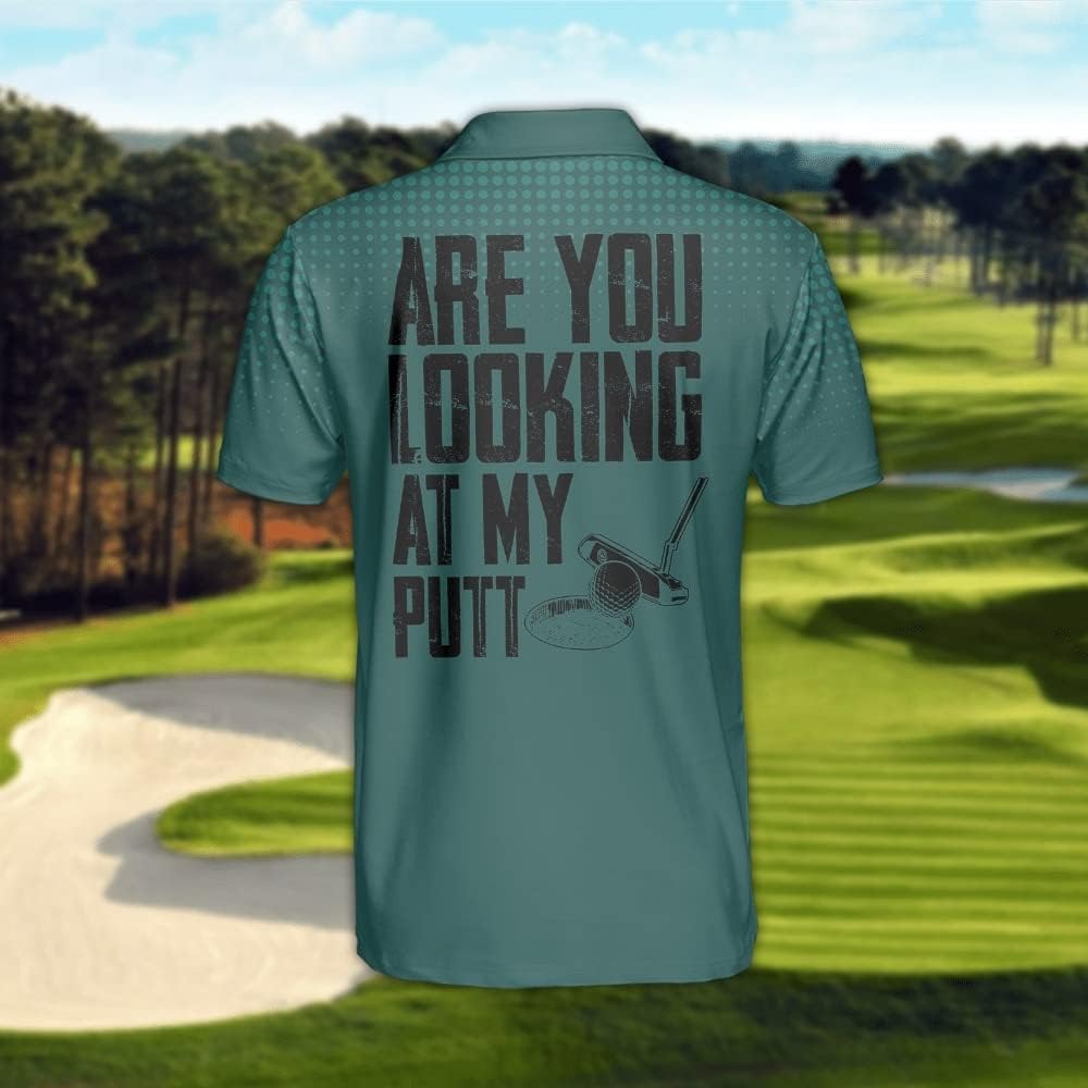 fun golf shirts