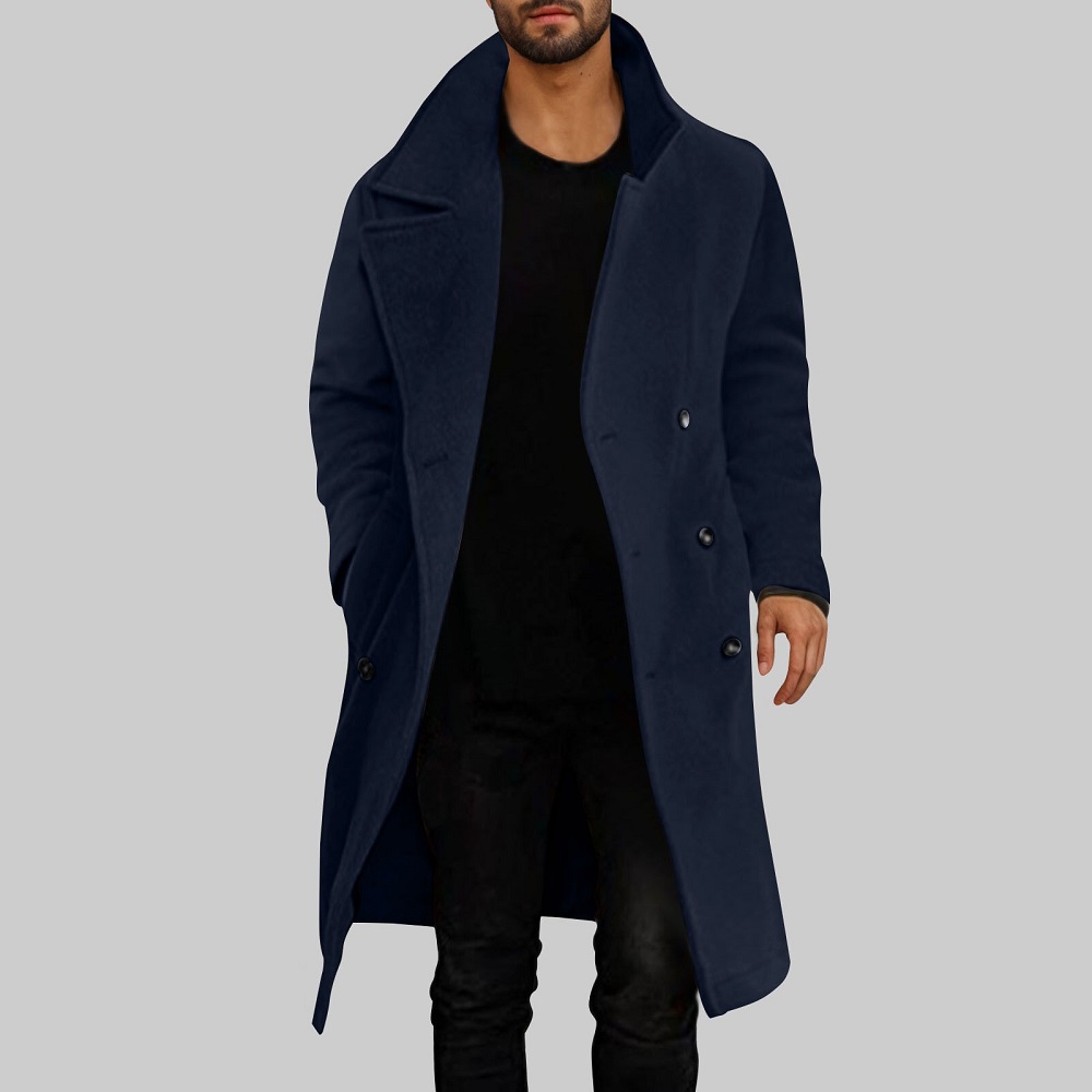 casual coat for men