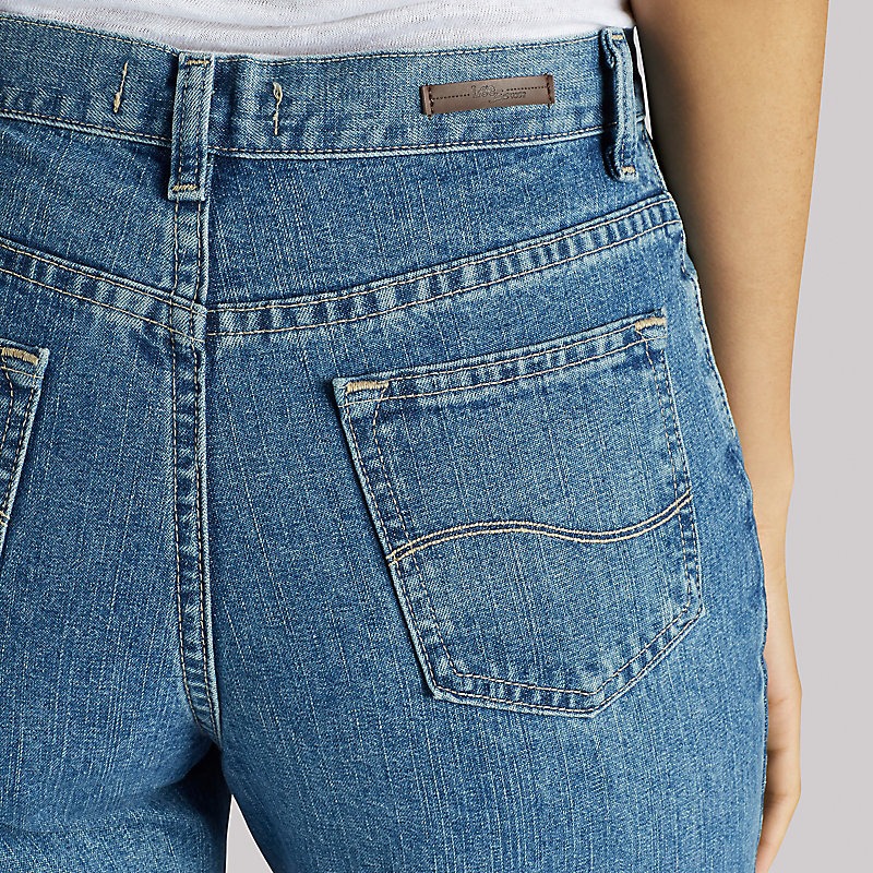 best straight leg jeans