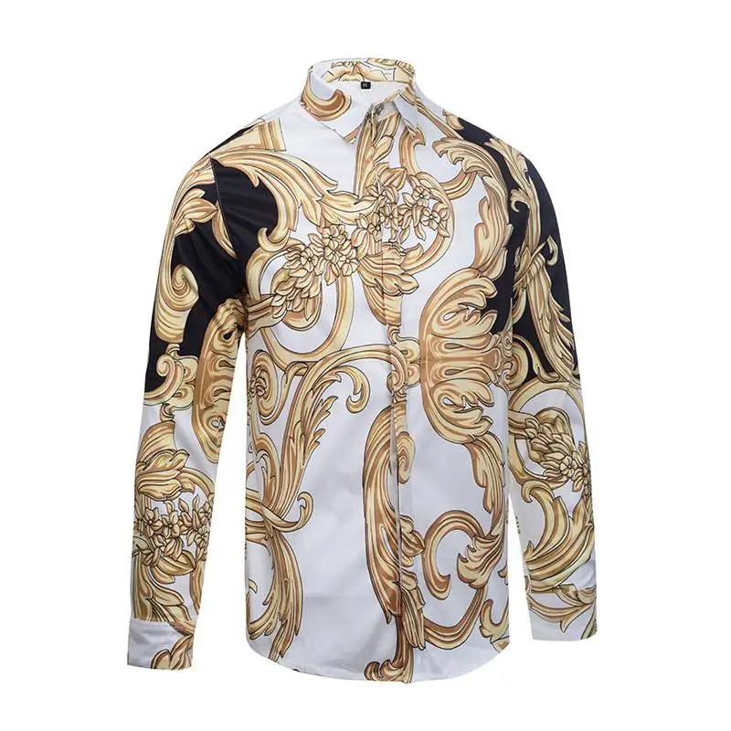 luxury designer shirts