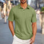 cotton polo shirts