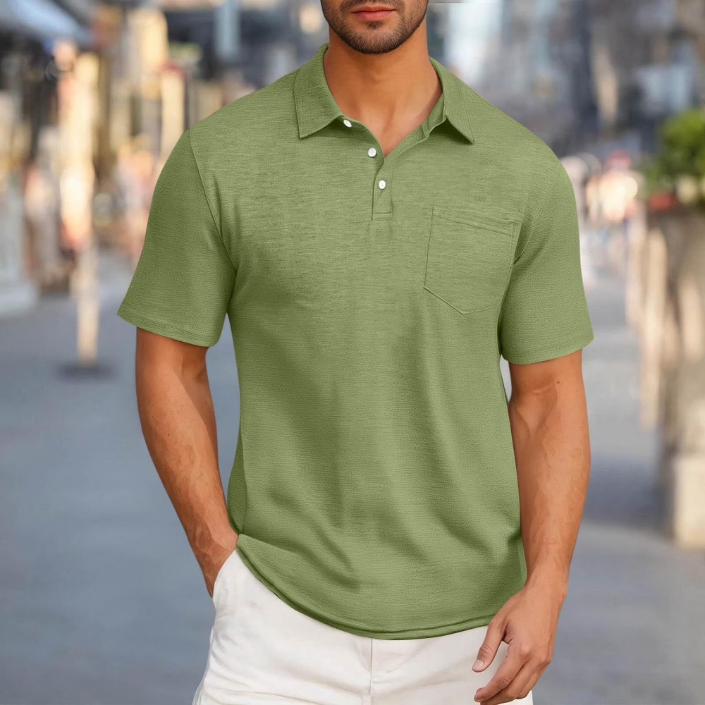 cotton polo shirts