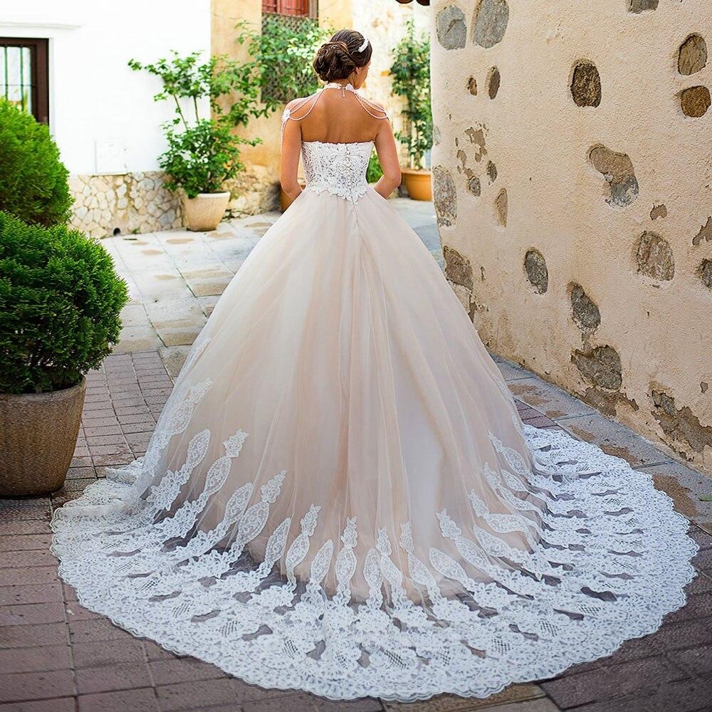 princess wedding gown