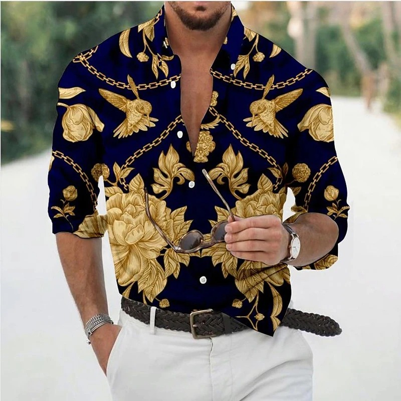 luxury designer shirts