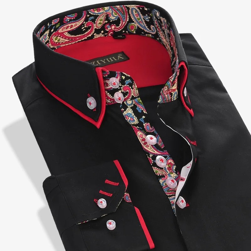 luxury designer shirts