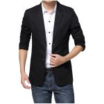 men blazer with jeans