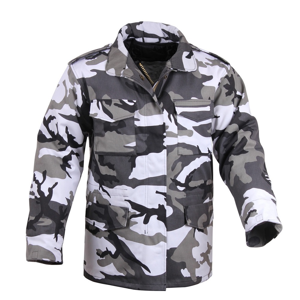 m-65 field jacket