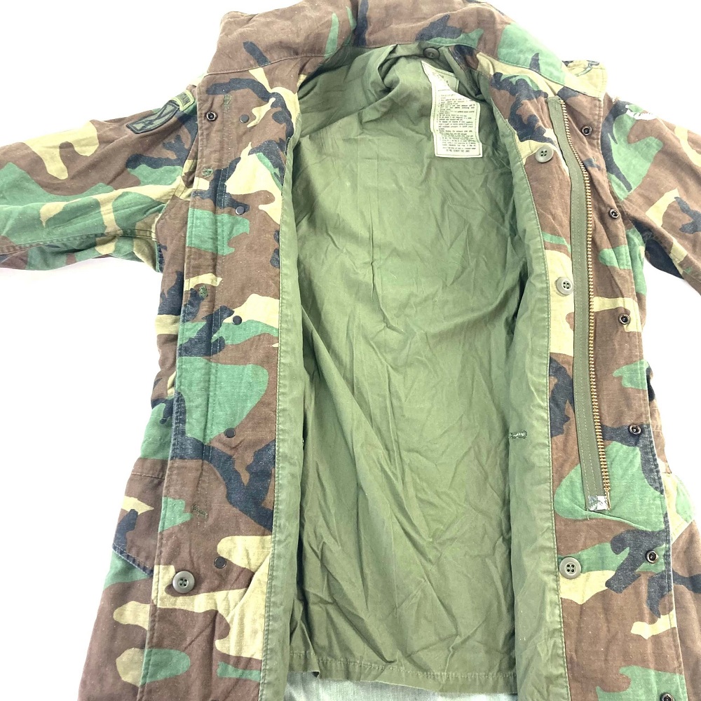 m-65 field jacket