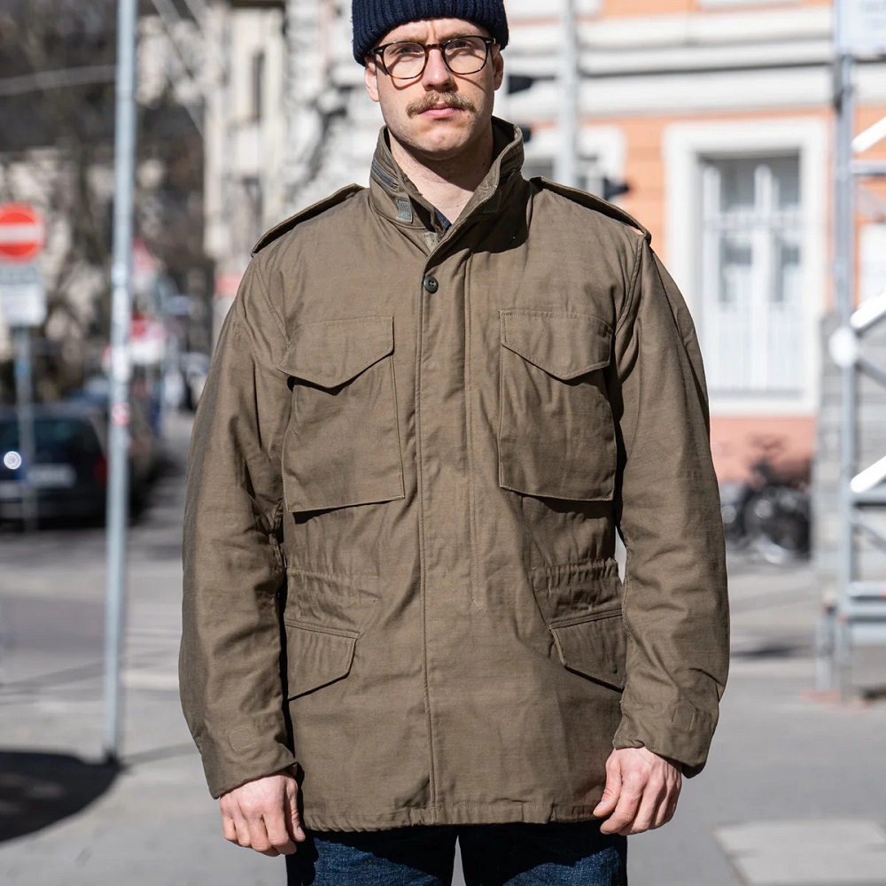 m-65 field jacket