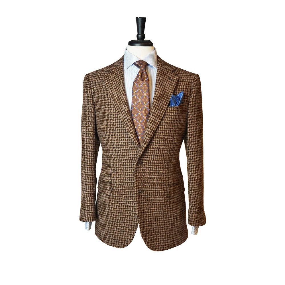 mens tweed sport coat