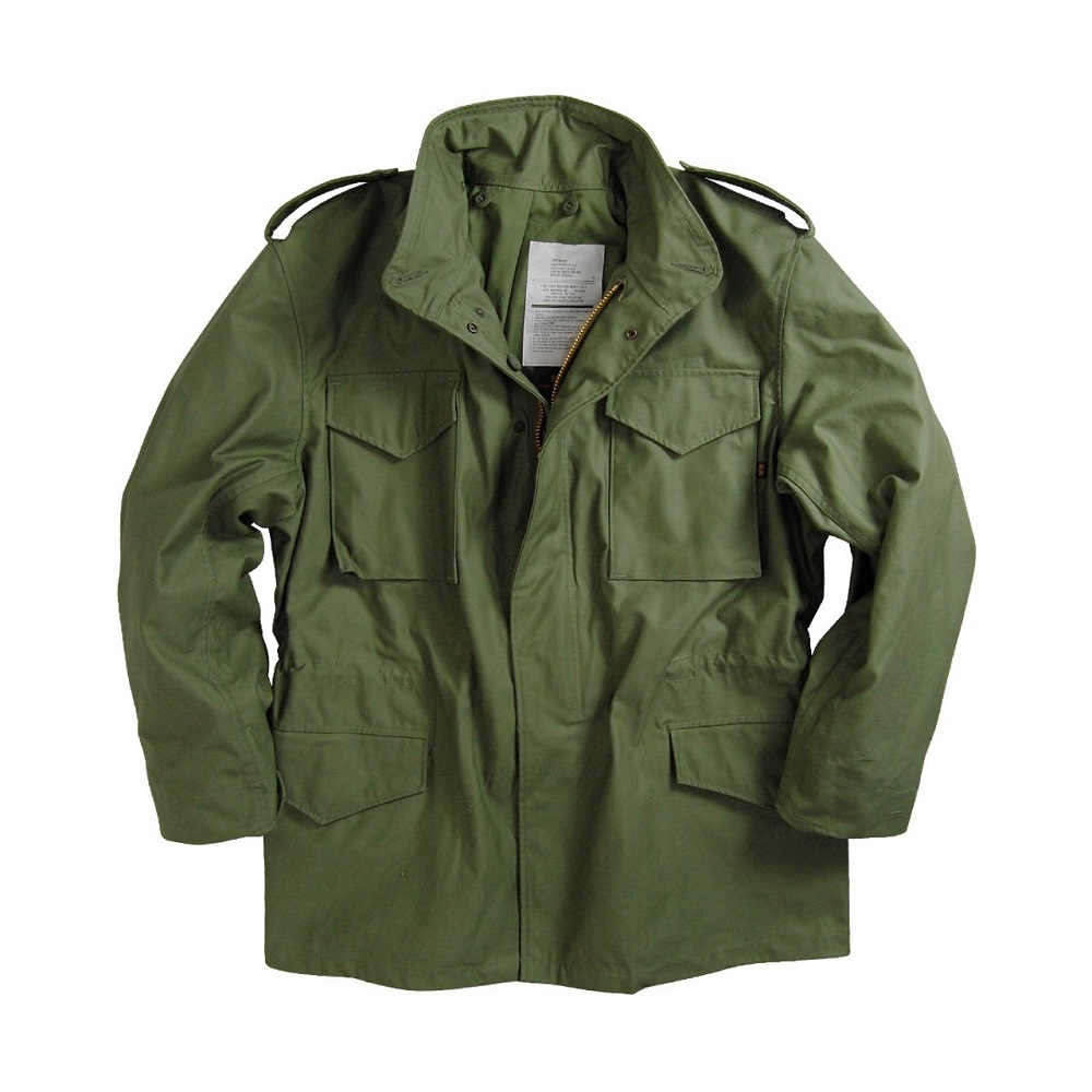 m-65 field jacket