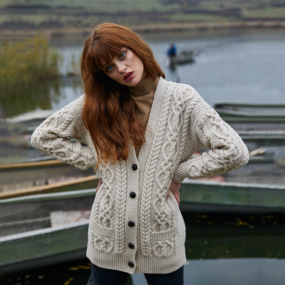 women's wool sweaters