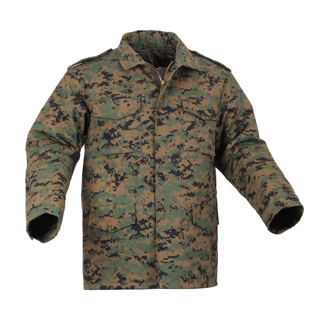 m-65 field jacket