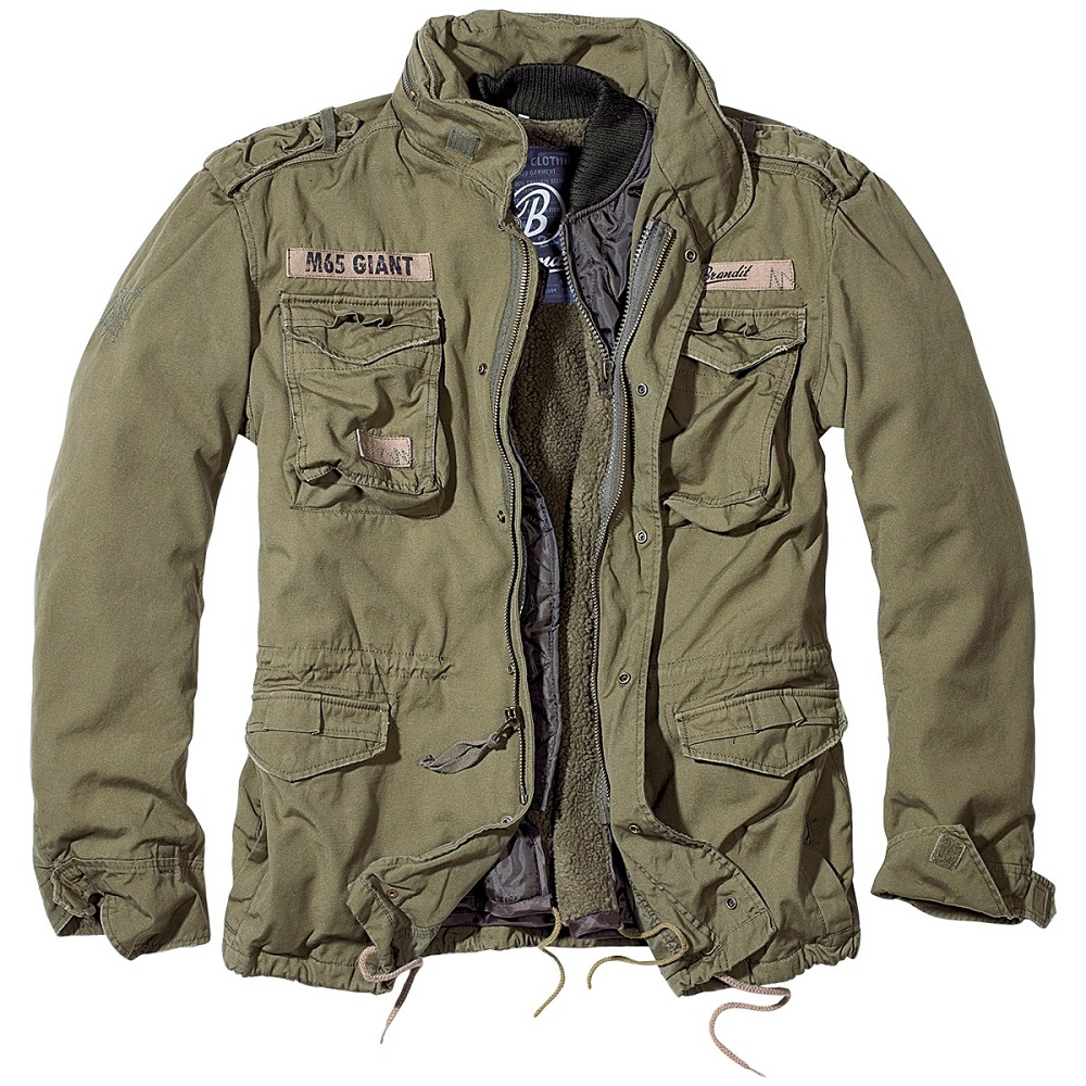 m-65 field jacket