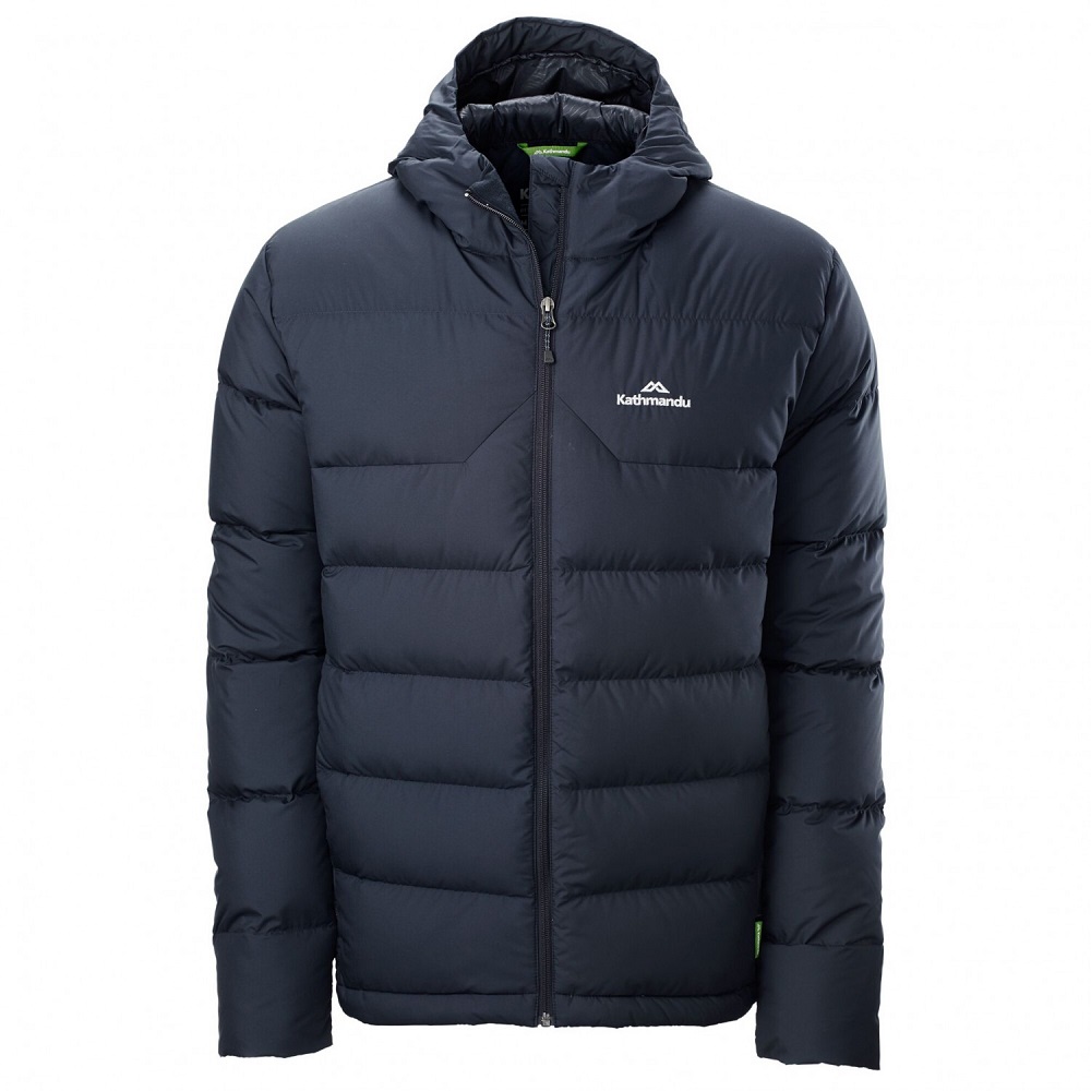 men's down jacket