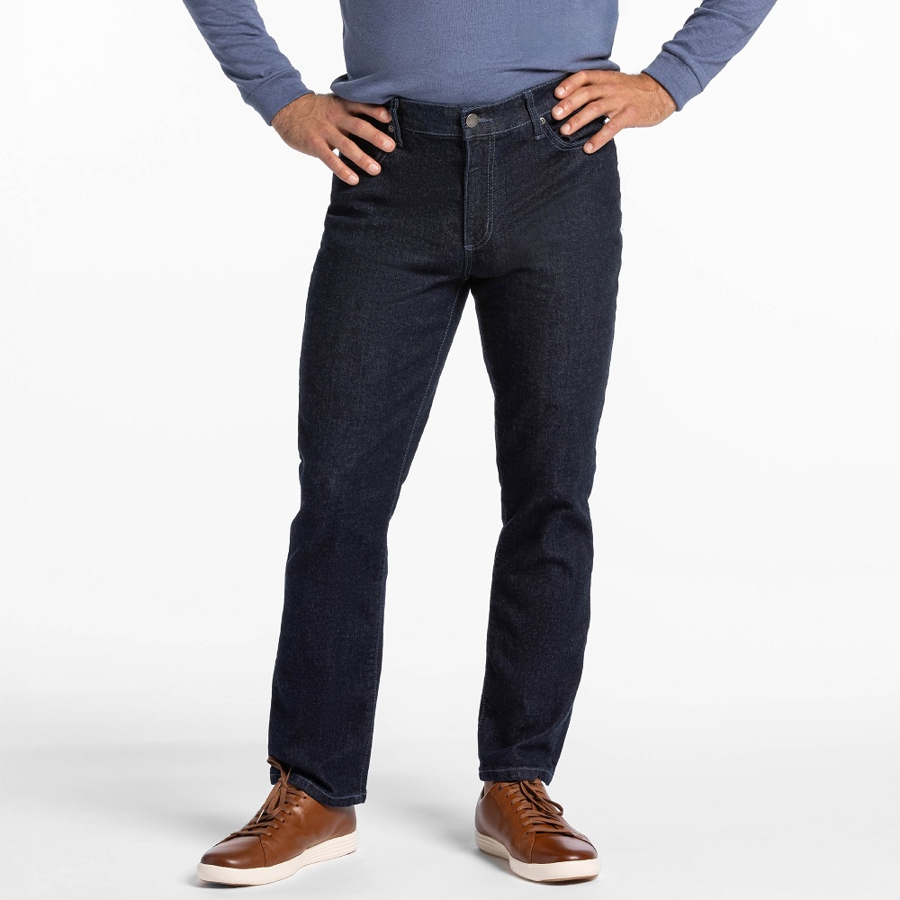 mens straight jeans