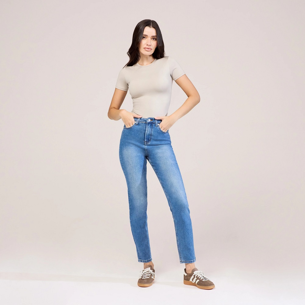 best jeans for tall women