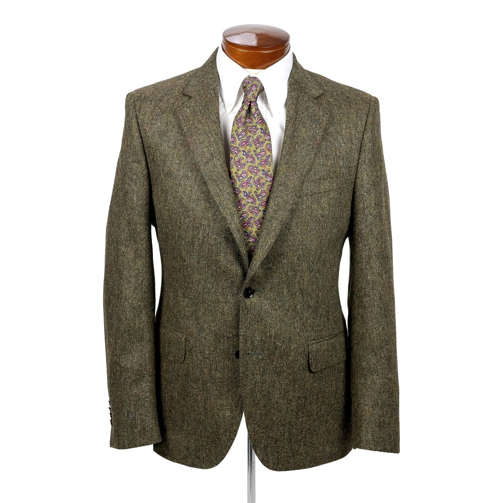 mens tweed sport coat