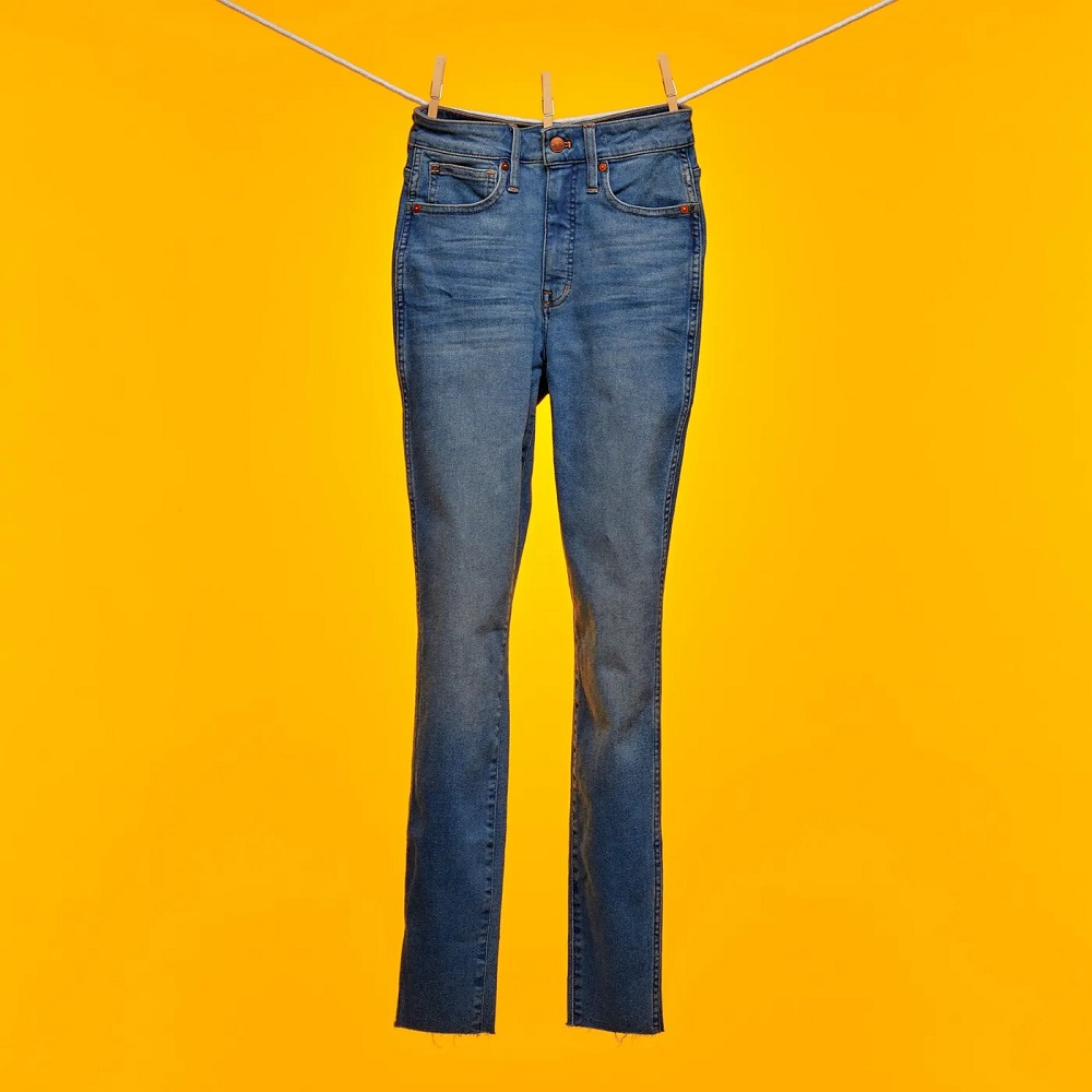 best jeans for tall women