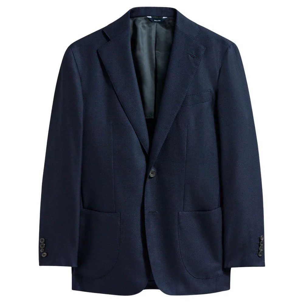 men blazer with jeans