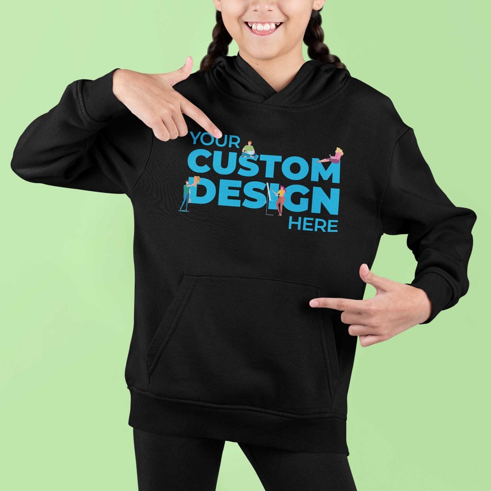 custom design hoodies