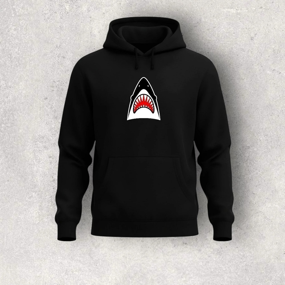 shark hoodies