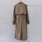 lined trench coat