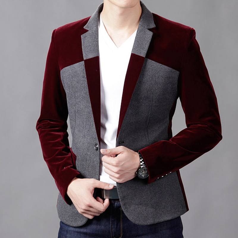 blazer style for men
