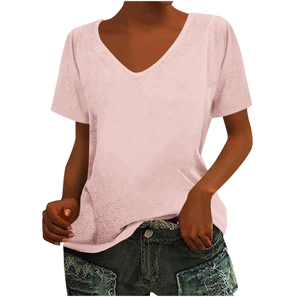 women's short sleeve tops