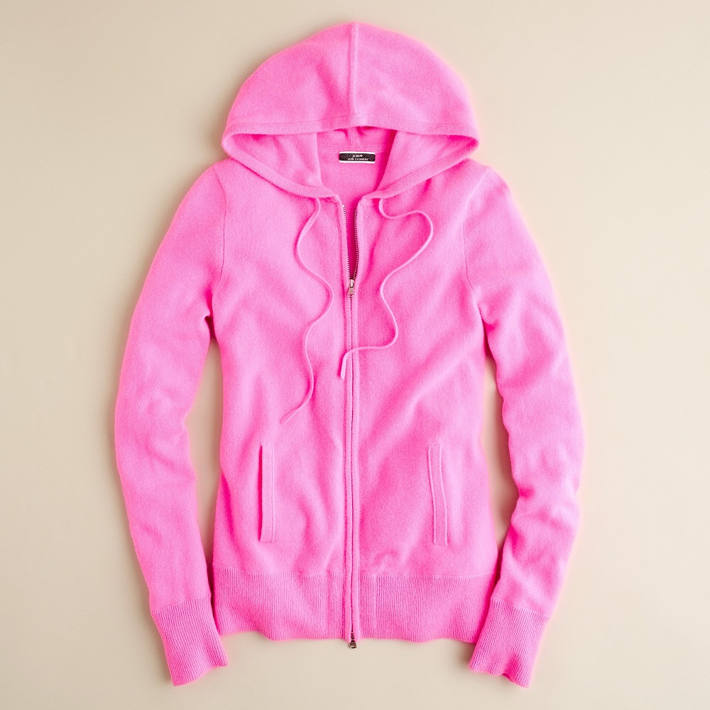 pink hoodies for men