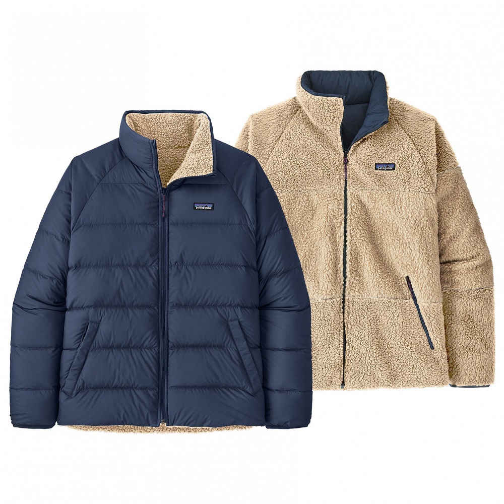 reversible jacket