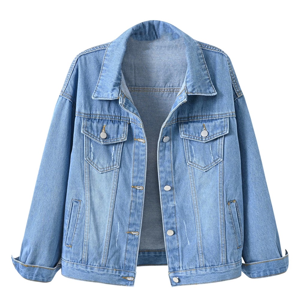 women denim jacket