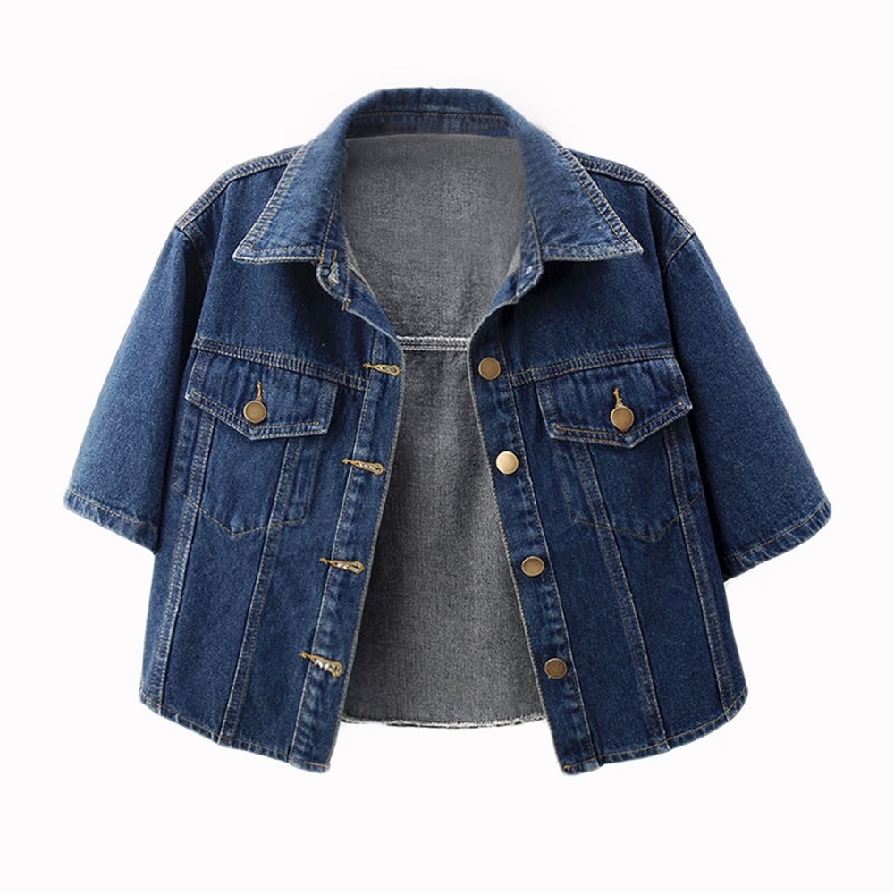 women denim jacket