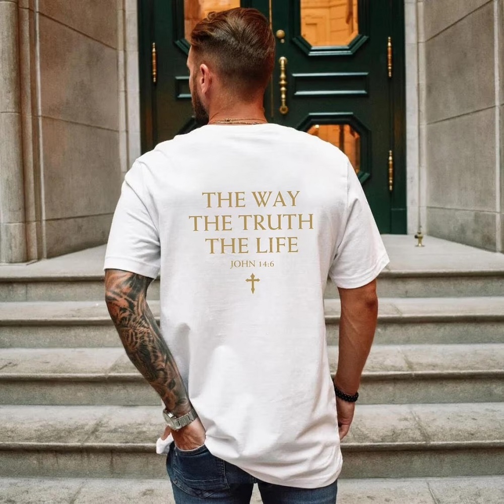 christian shirts for men