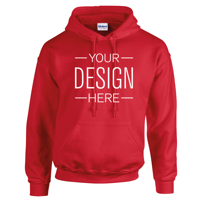 custom design hoodies