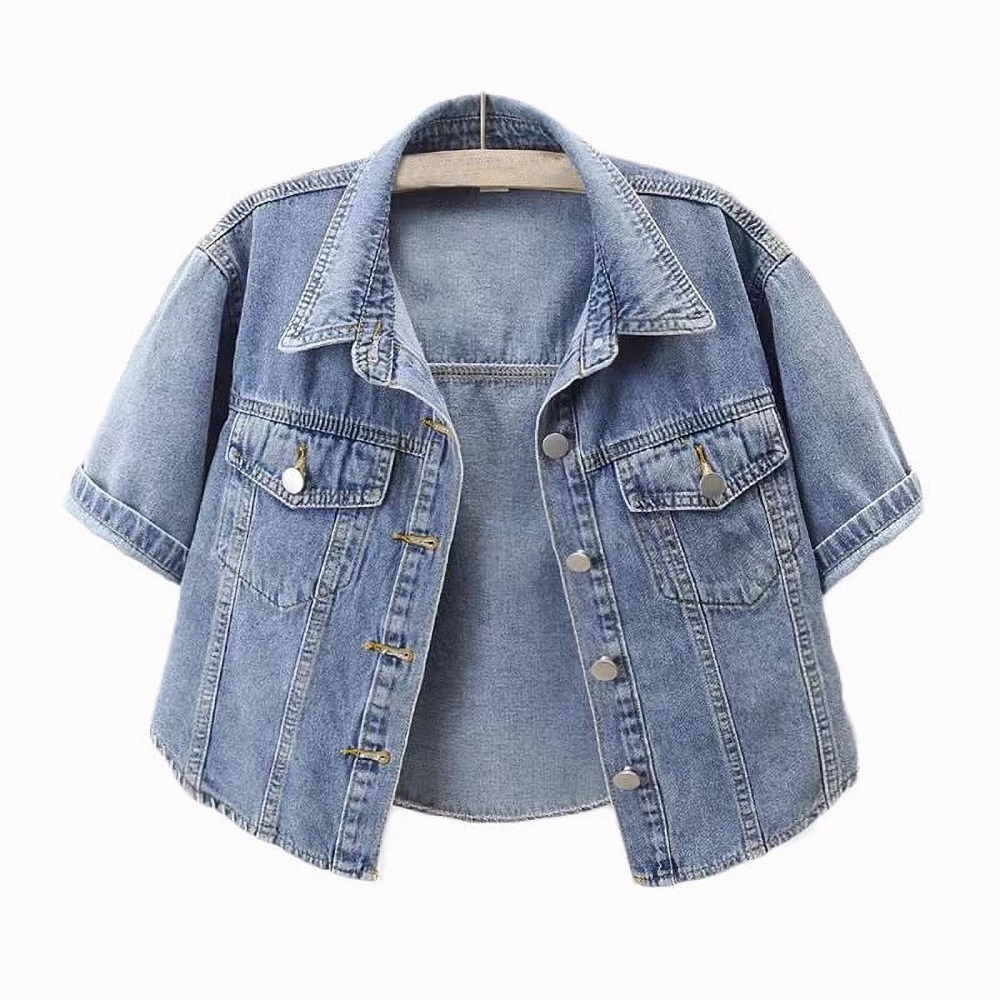 women denim jacket