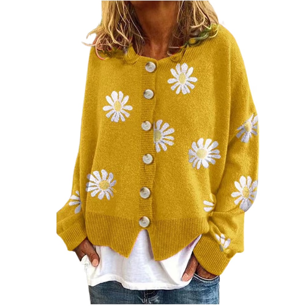 spring sweaters for women