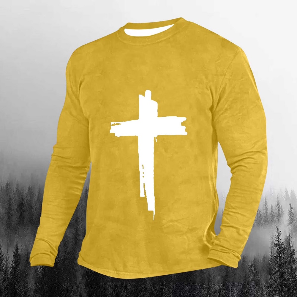 christian shirts for men
