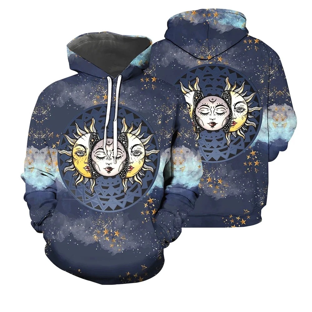 trippy hoodies