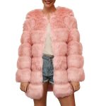 fur winter coat
