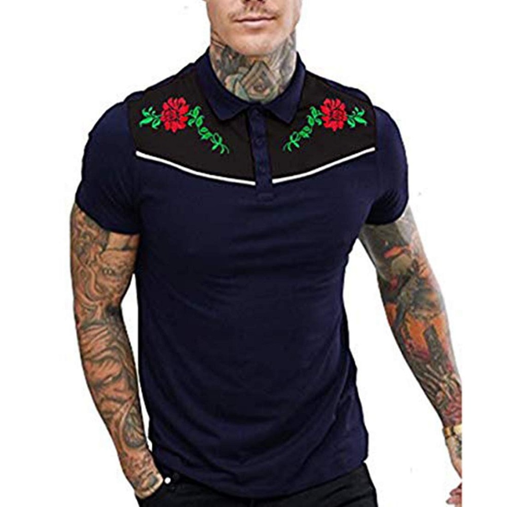 embroidered polo shirts