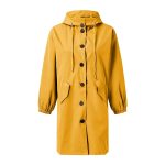 trench coat rain jacket