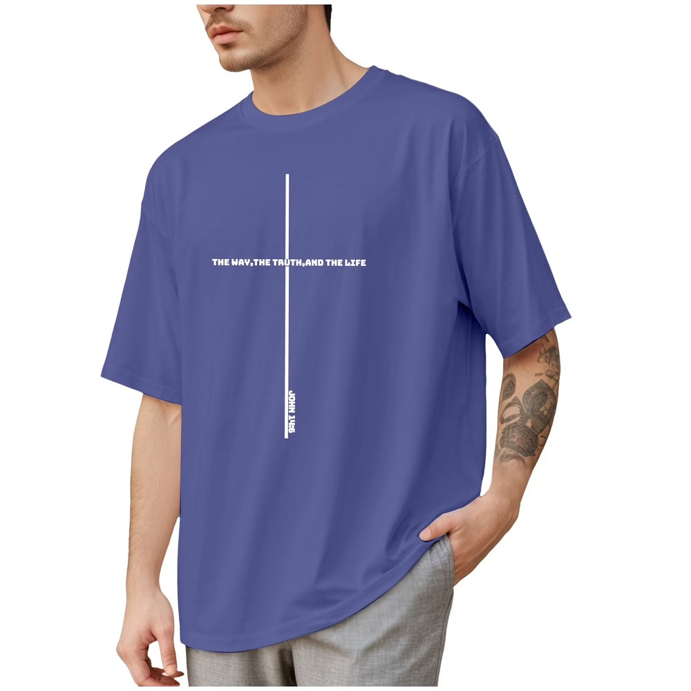 christian shirts for men
