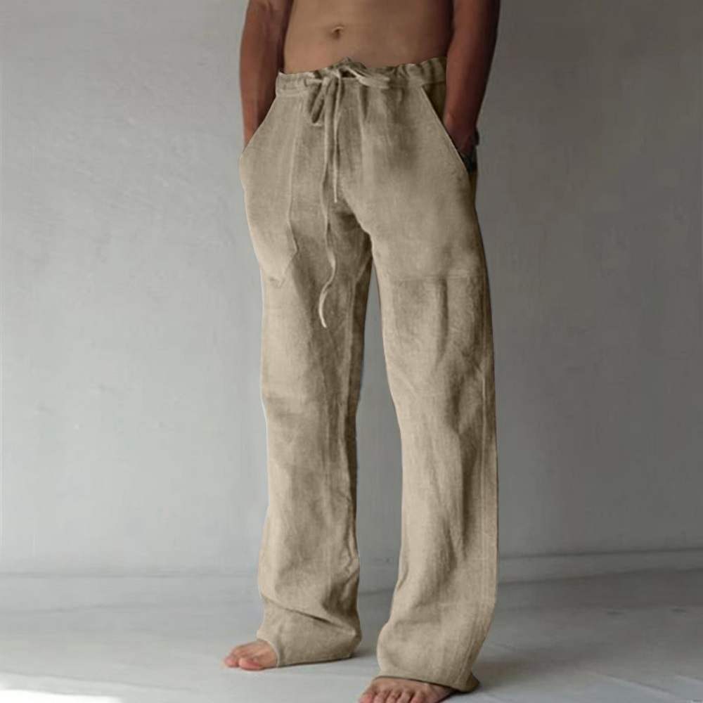 linen pants mens