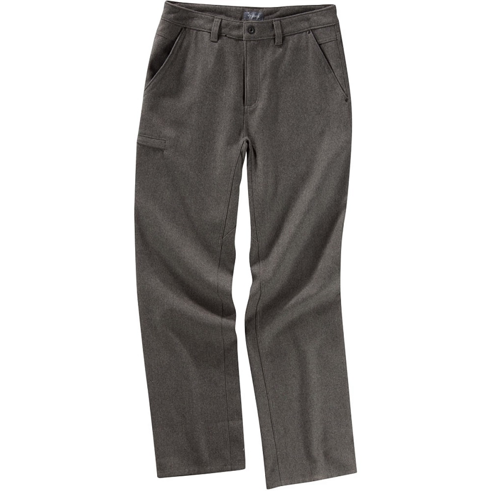 wool pants men