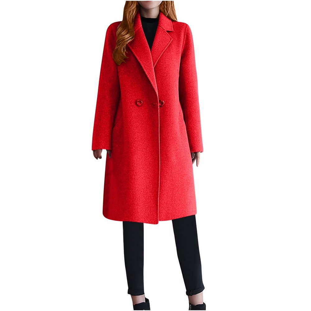 women's dress coat