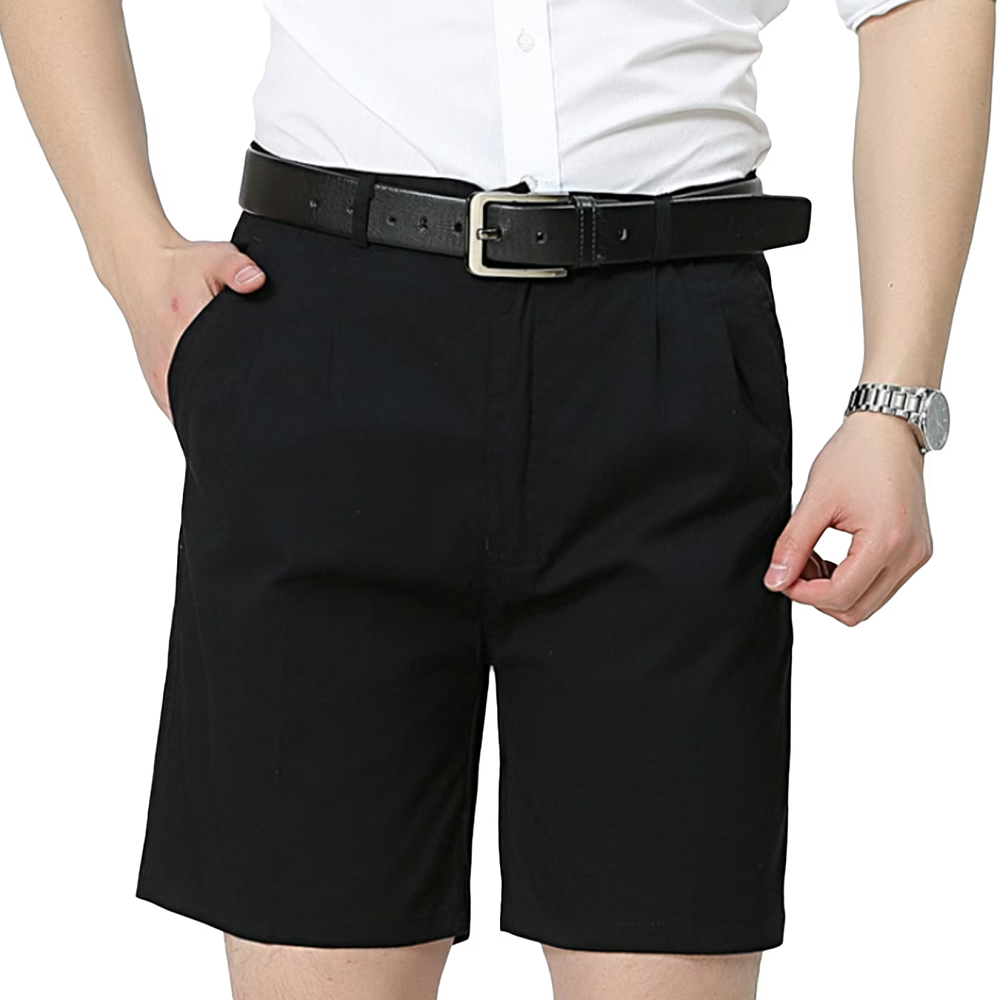 mens dress shorts