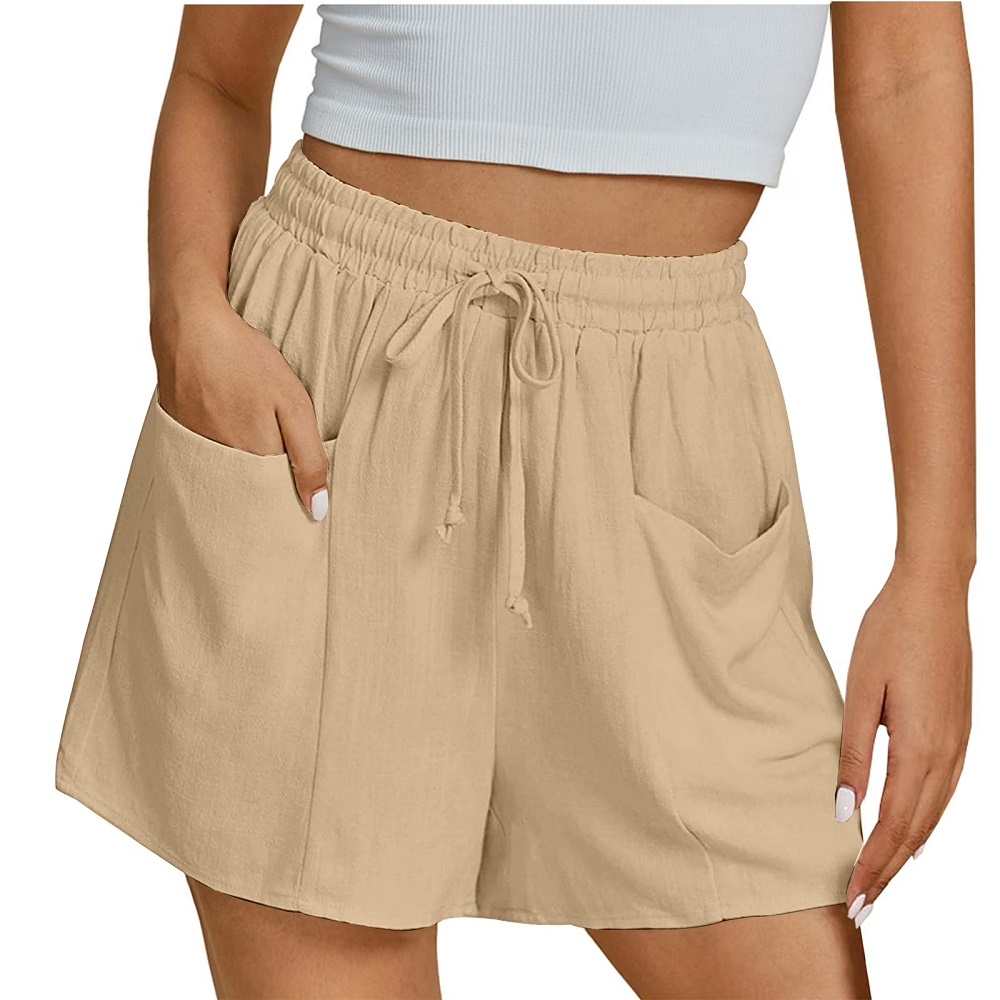 comfy shorts for women